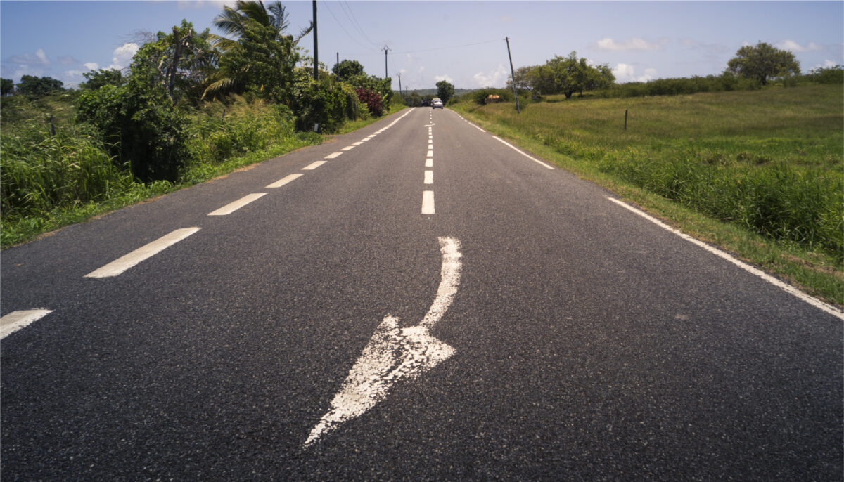 Réduisons les accidents de la route